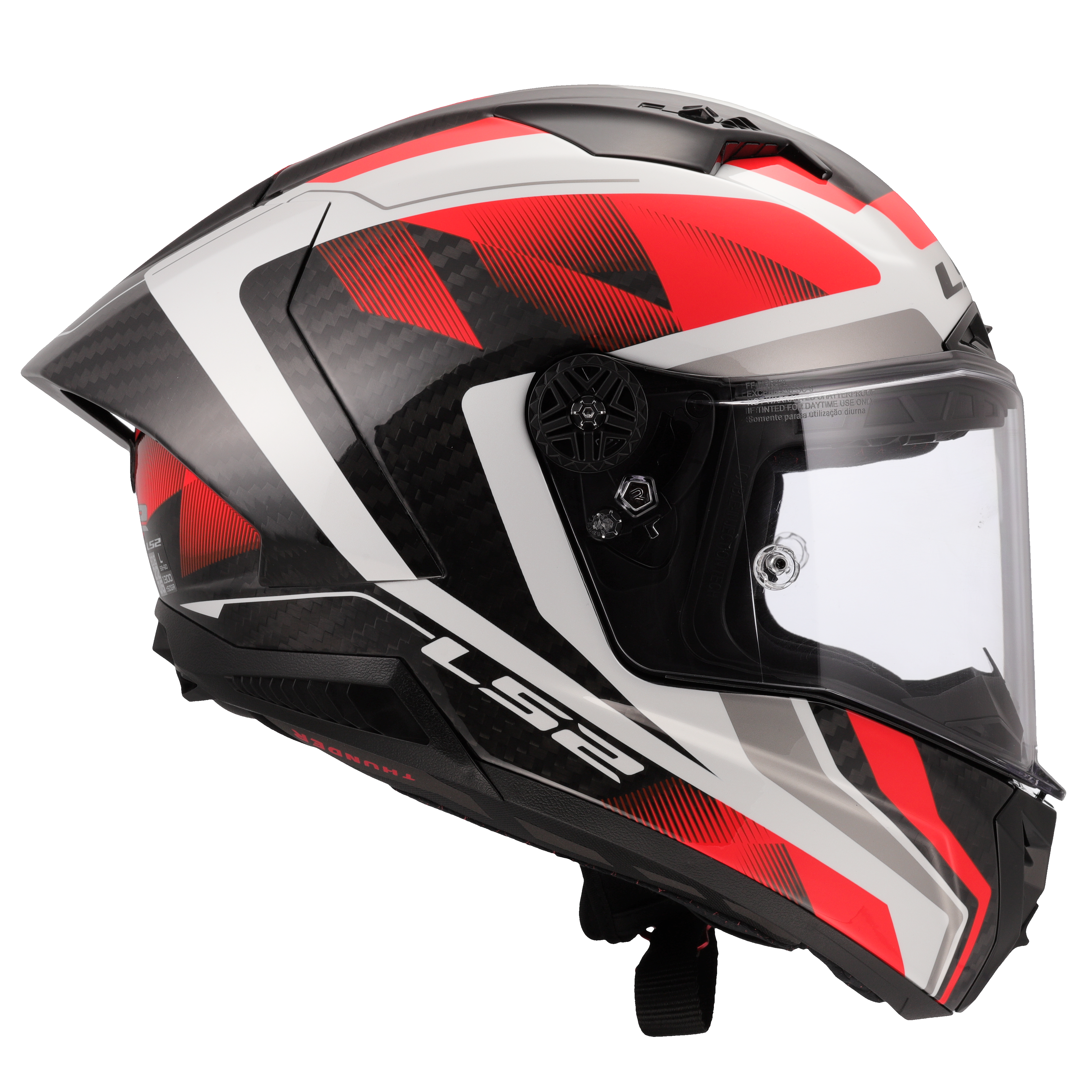 FF805 THUNDER GP AERO RAUTE WH RED